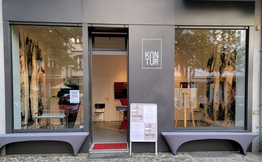 Außenansicht, Leonhardtstraße 16